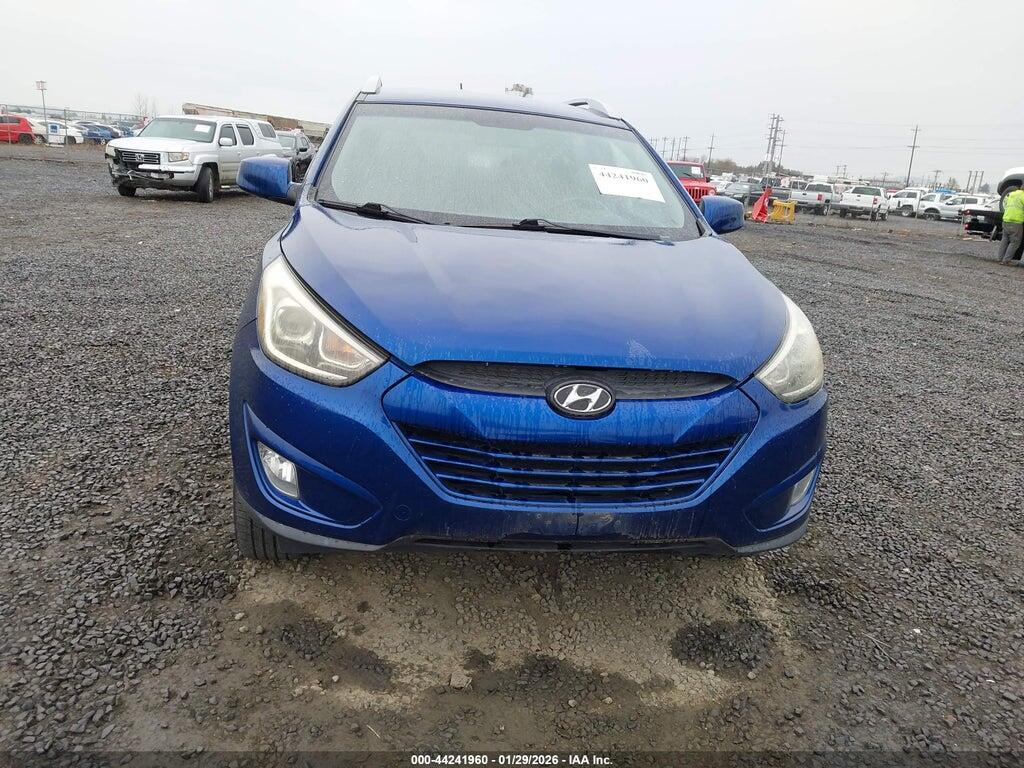 KM8JUCAG0FU989226 2015 HYUNDAI TUCSON photo no. 12