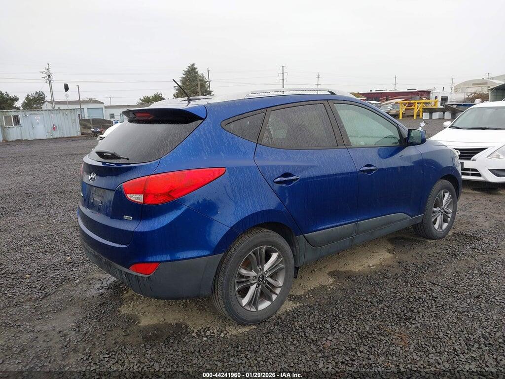 KM8JUCAG0FU989226 2015 HYUNDAI TUCSON photo no. 4