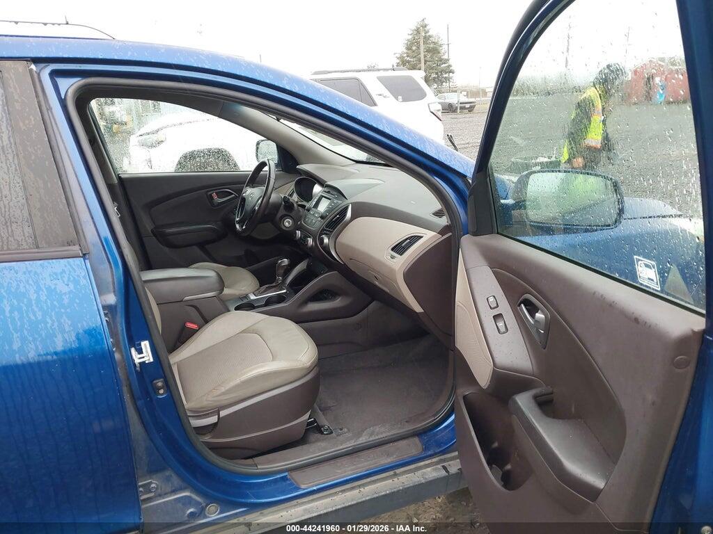 KM8JUCAG0FU989226 2015 HYUNDAI TUCSON photo no. 5