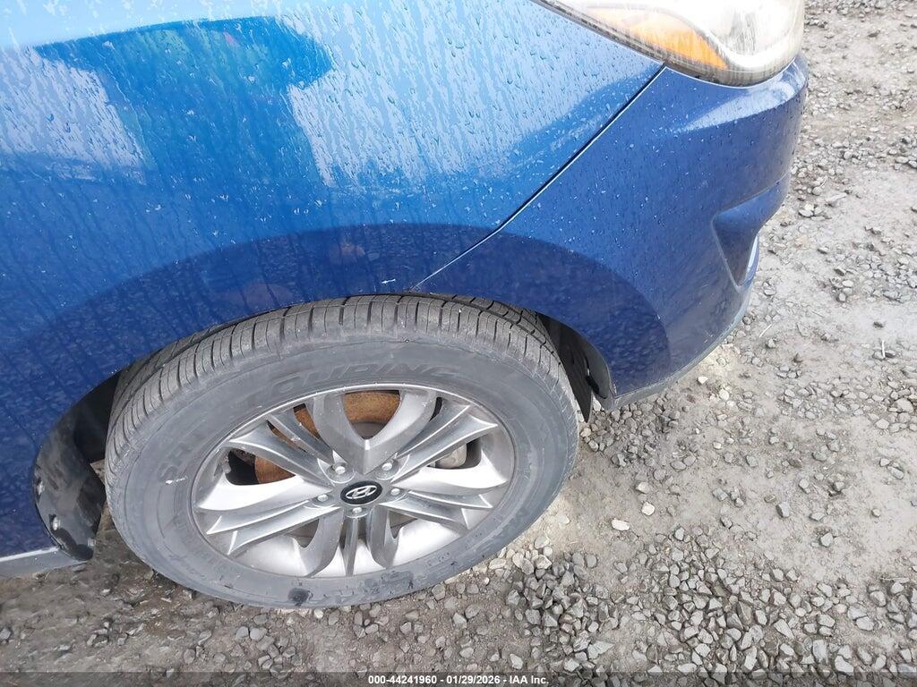 KM8JUCAG0FU989226 2015 HYUNDAI TUCSON photo no. 6