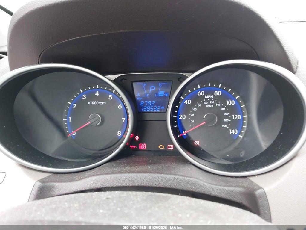 KM8JUCAG0FU989226 2015 HYUNDAI TUCSON photo no. 7