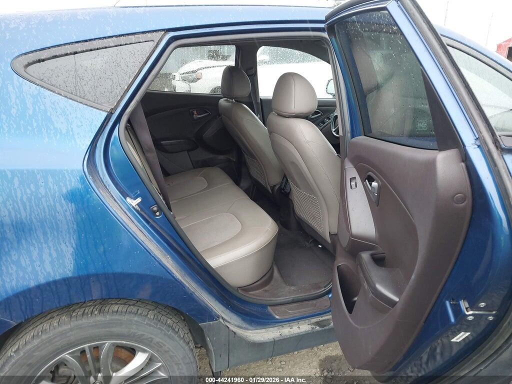 KM8JUCAG0FU989226 2015 HYUNDAI TUCSON photo no. 8