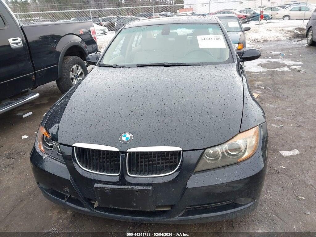 WBAVB13526PS66002 2006 BMW 325I photo no. 12