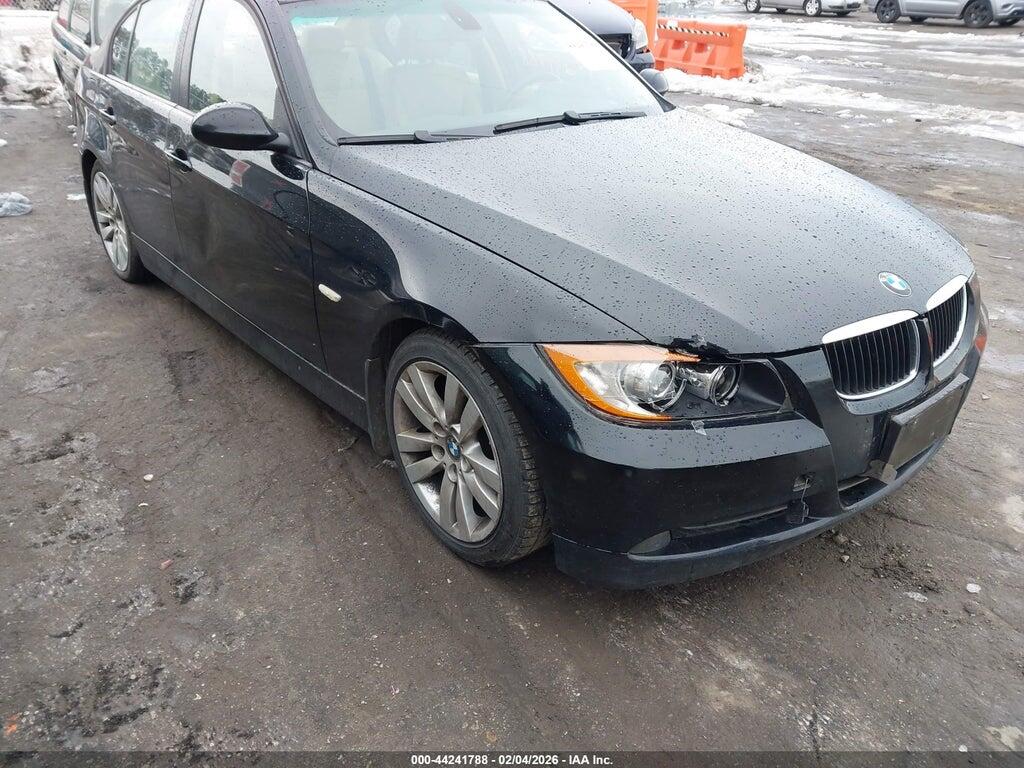 WBAVB13526PS66002 2006 BMW 325I photo no. 6