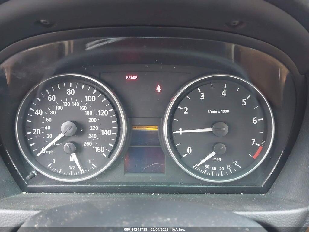 WBAVB13526PS66002 2006 BMW 325I photo no. 7