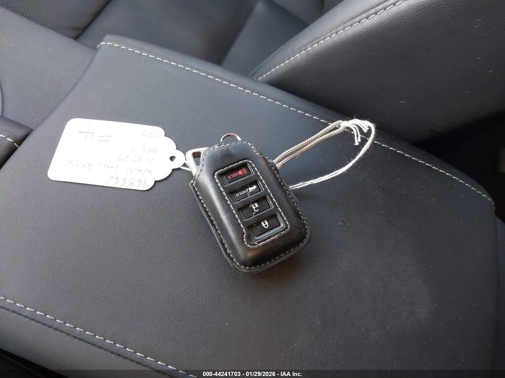 2T2HZMDA9NC319957 2022 LEXUS RX 350 photo no. 11