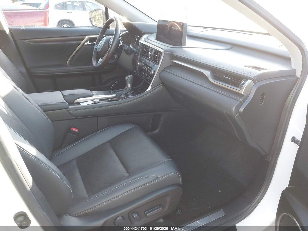 2T2HZMDA9NC319957 2022 LEXUS RX 350 photo no. 5