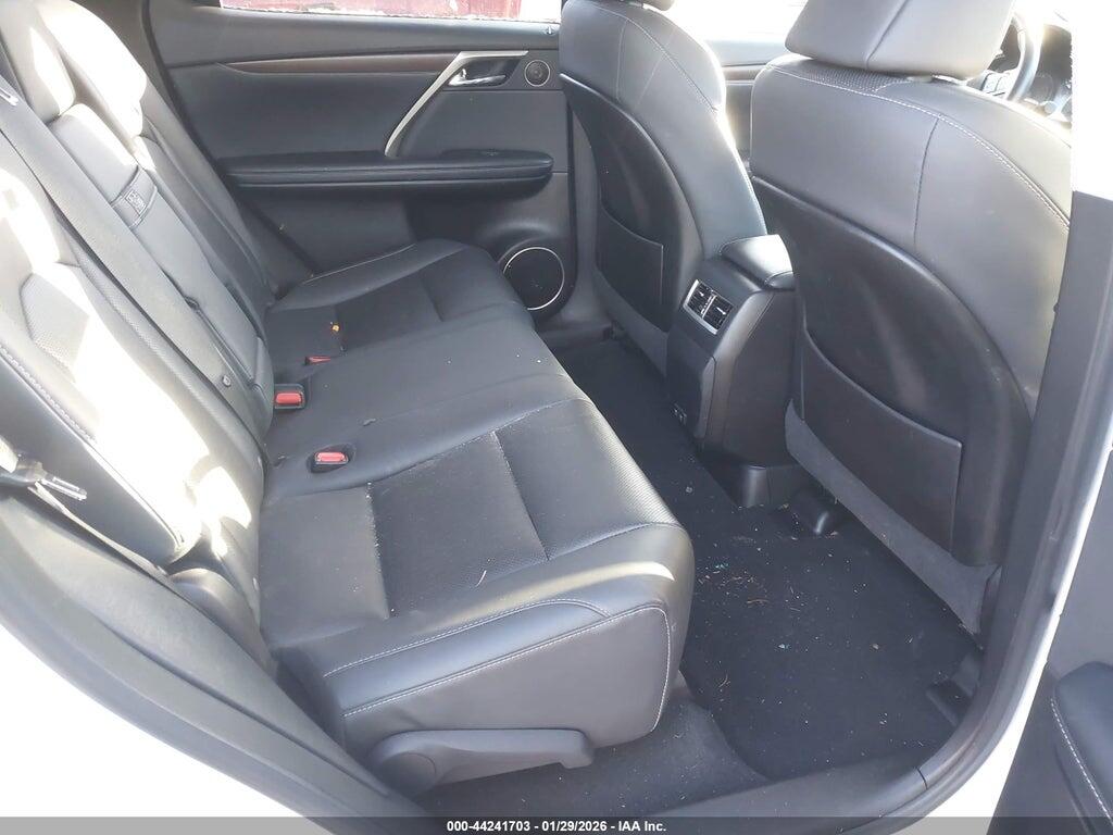 2T2HZMDA9NC319957 2022 LEXUS RX 350 photo no. 8