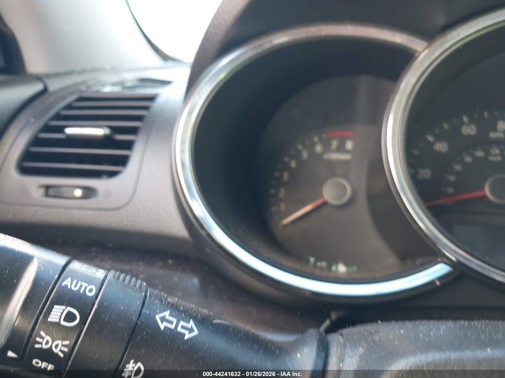 5XYKU4A24BG052376 2011 KIA SORENTO photo no. 7