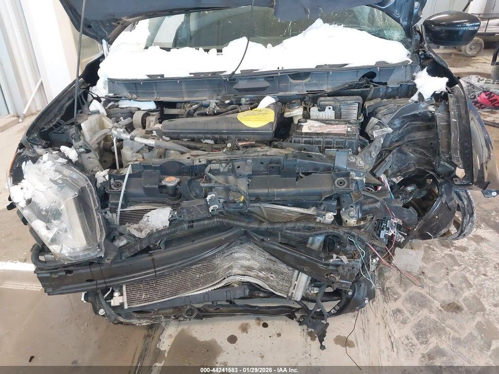 5N1AT2MV5HC826247 2017 NISSAN ROGUE photo no. 10