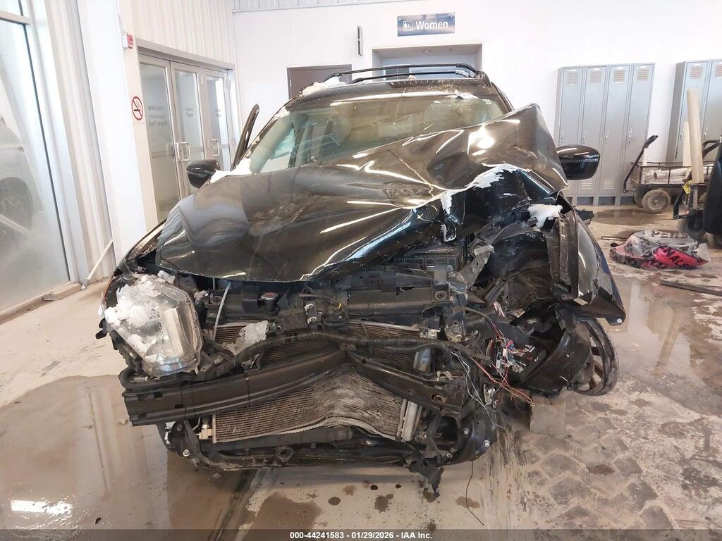5N1AT2MV5HC826247 2017 NISSAN ROGUE photo no. 12