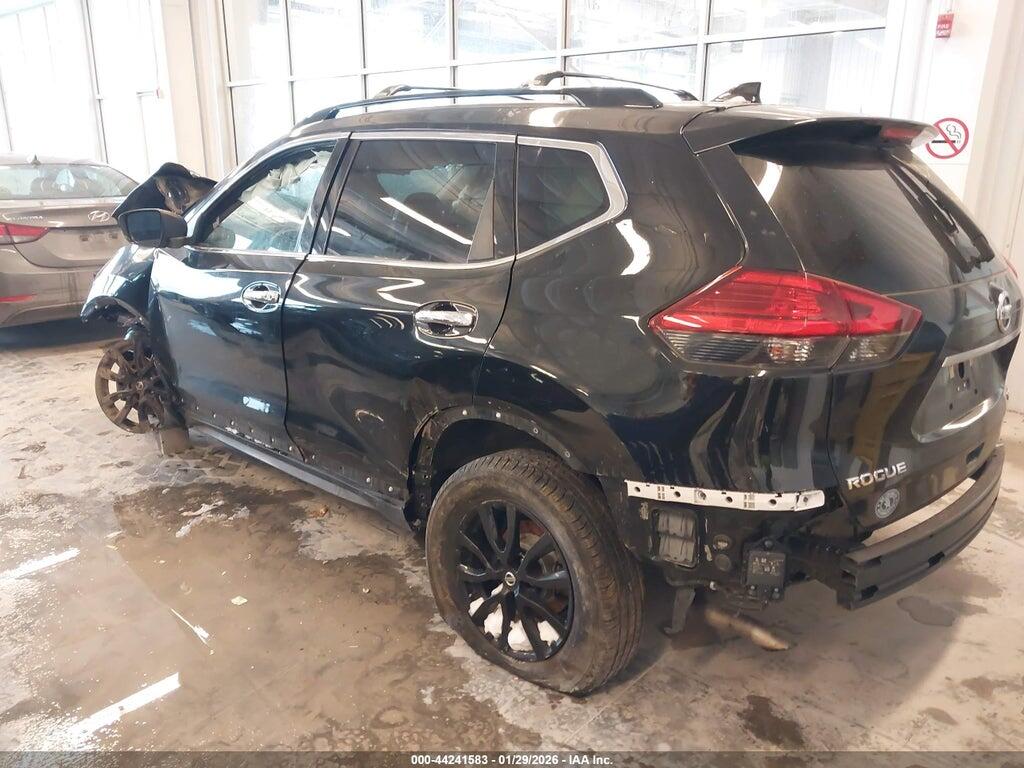 5N1AT2MV5HC826247 2017 NISSAN ROGUE photo no. 3