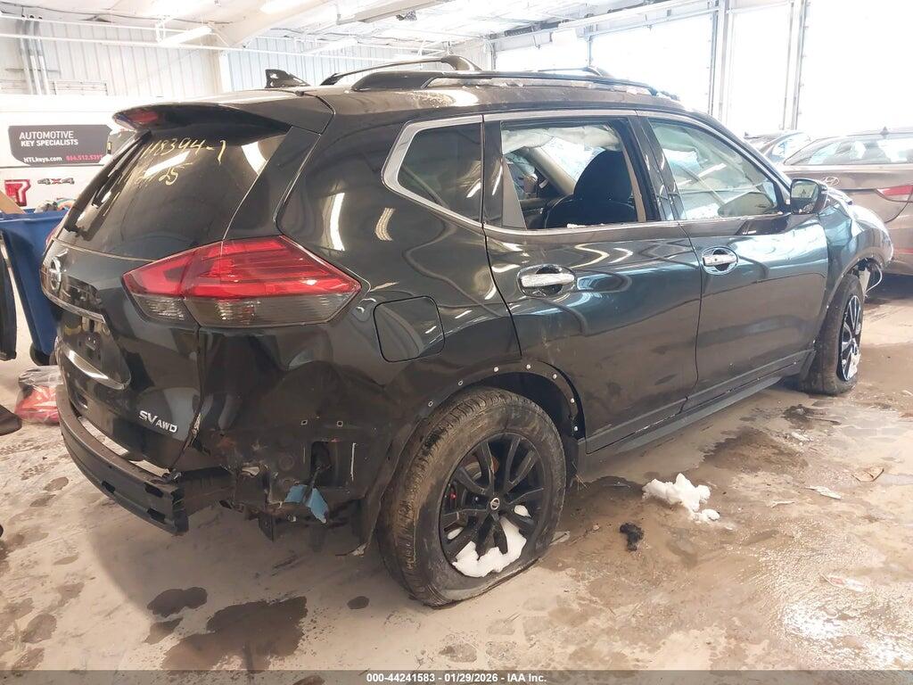 5N1AT2MV5HC826247 2017 NISSAN ROGUE photo no. 4