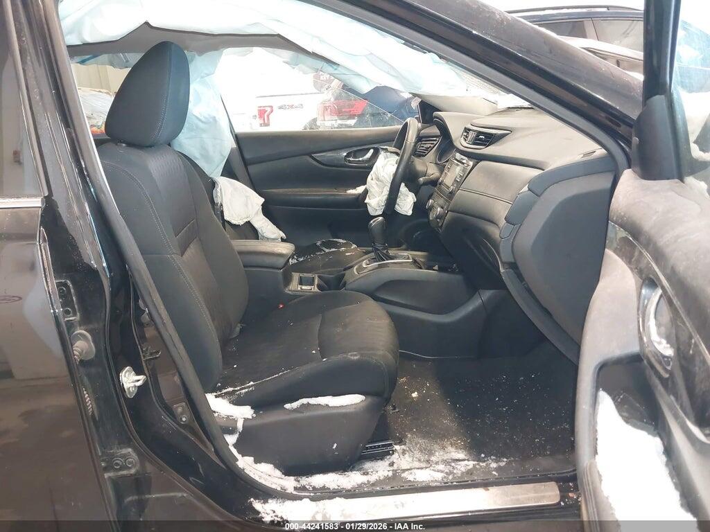 5N1AT2MV5HC826247 2017 NISSAN ROGUE photo no. 5