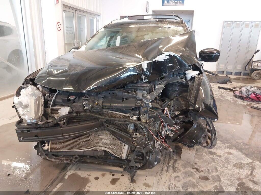 5N1AT2MV5HC826247 2017 NISSAN ROGUE photo no. 6