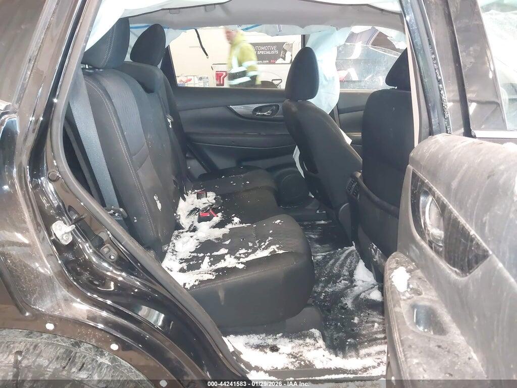 5N1AT2MV5HC826247 2017 NISSAN ROGUE photo no. 8