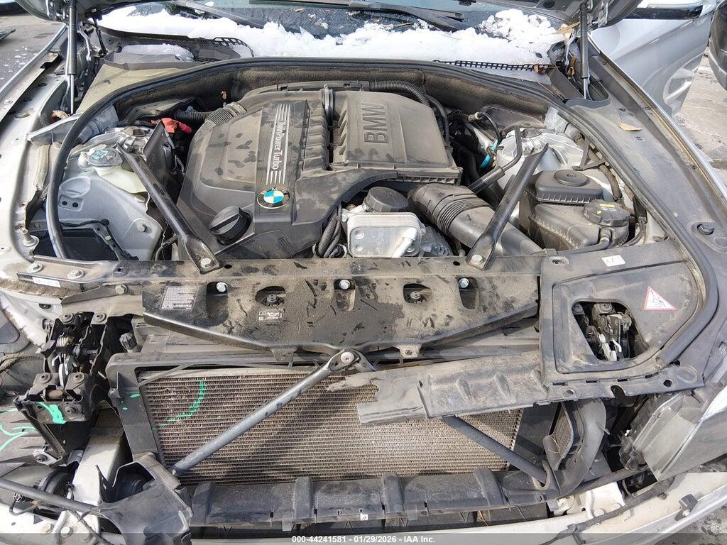 WBA5B3C58GG256717 2016 BMW 535I photo no. 10