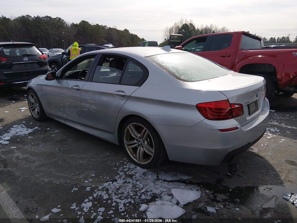 WBA5B3C58GG256717 2016 BMW 535I photo no. 3
