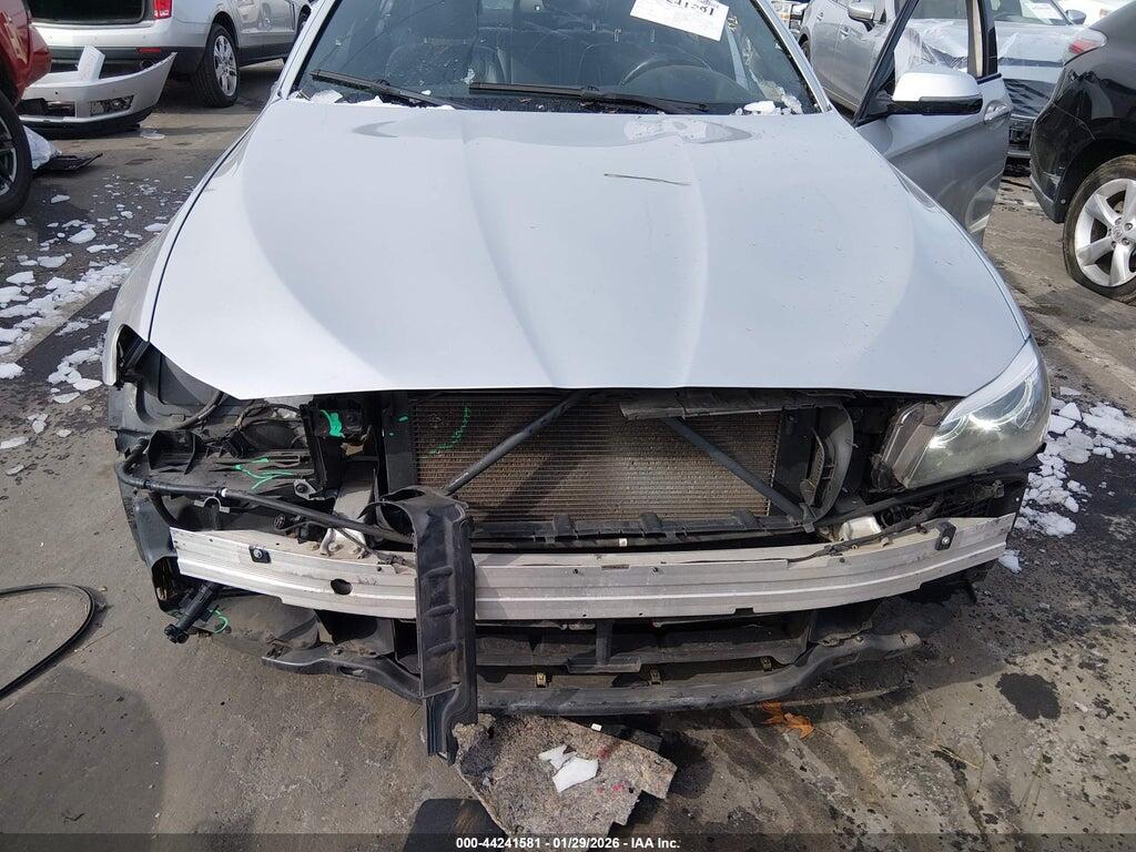 WBA5B3C58GG256717 2016 BMW 535I photo no. 6