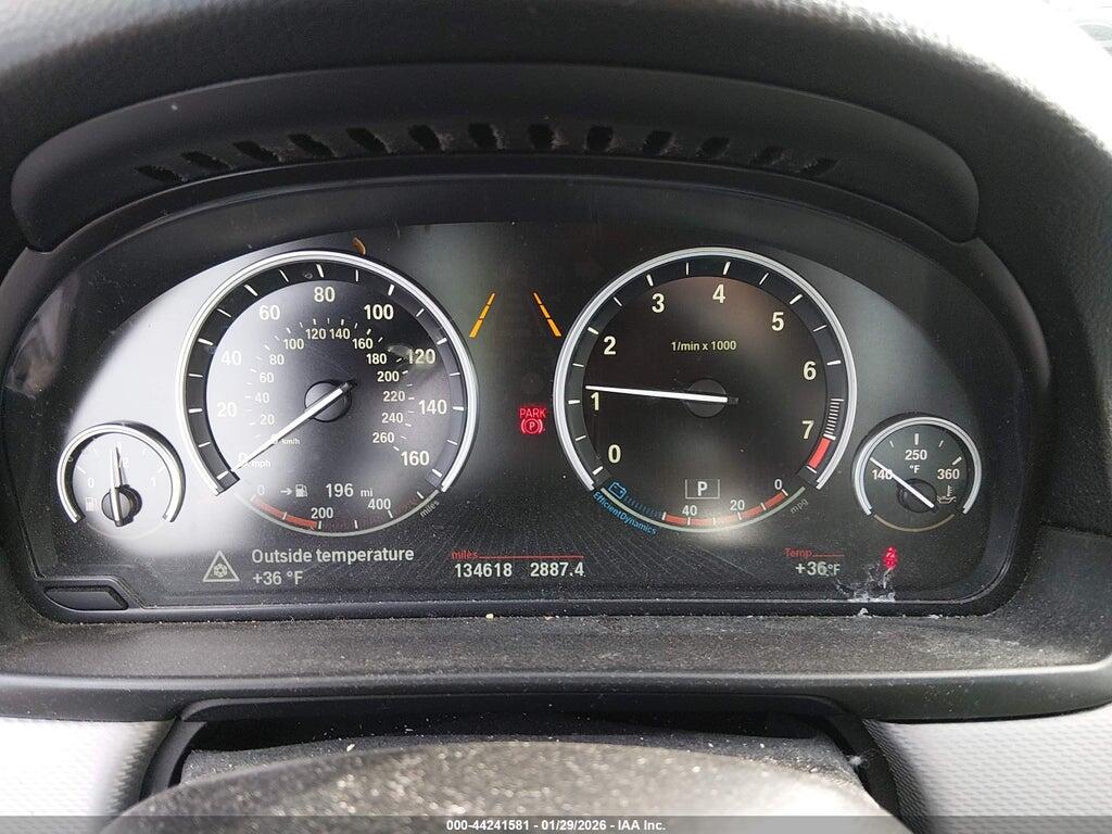 WBA5B3C58GG256717 2016 BMW 535I photo no. 7