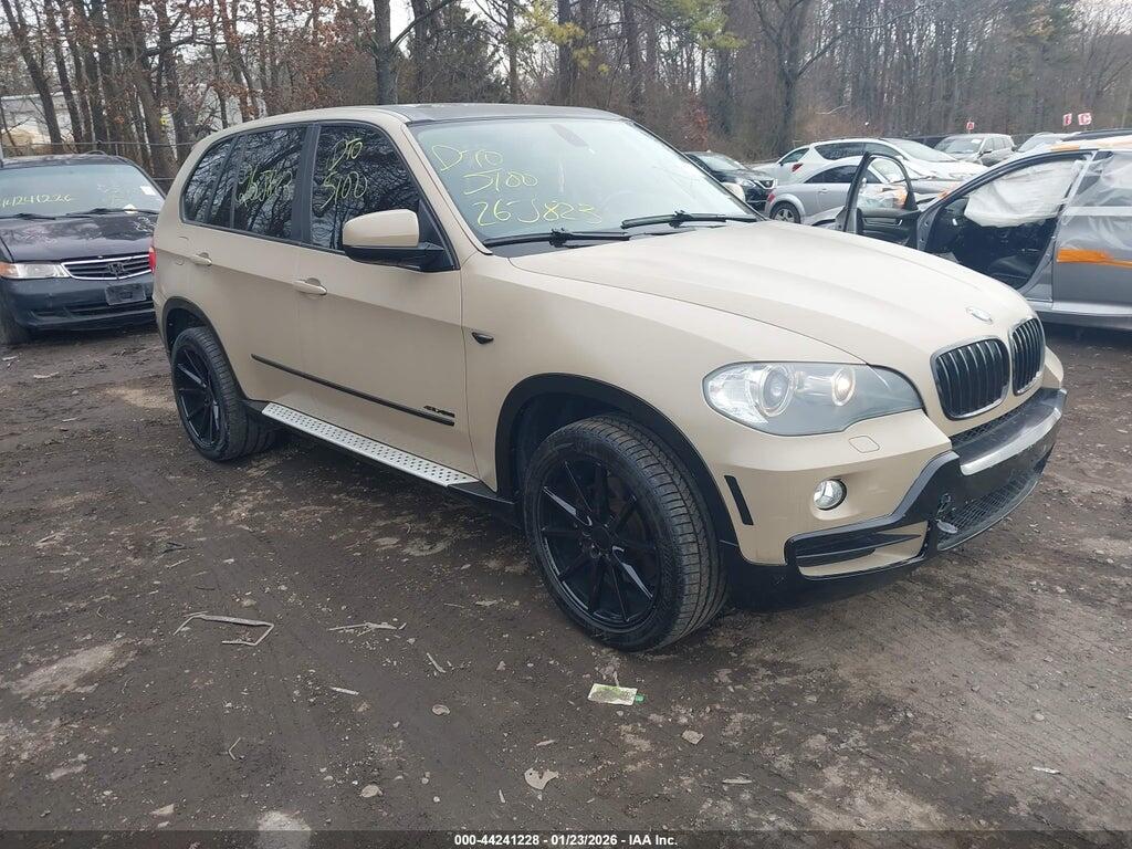 5UXFE8C52AL310506 2010 BMW X5 photo no. 1