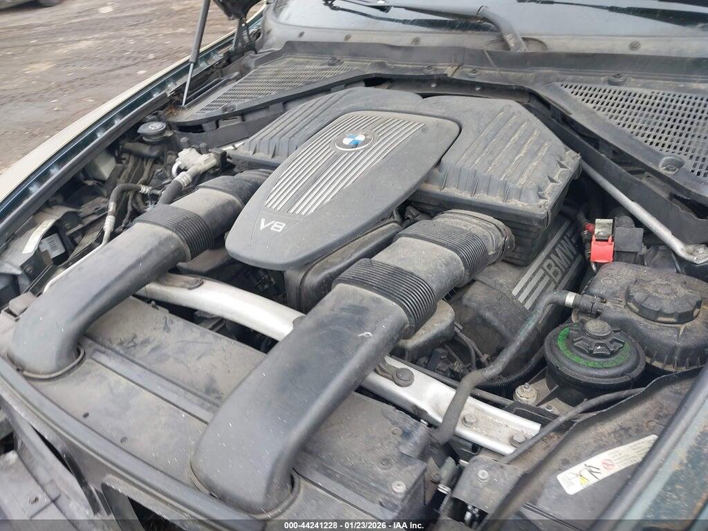5UXFE8C52AL310506 2010 BMW X5 photo no. 10