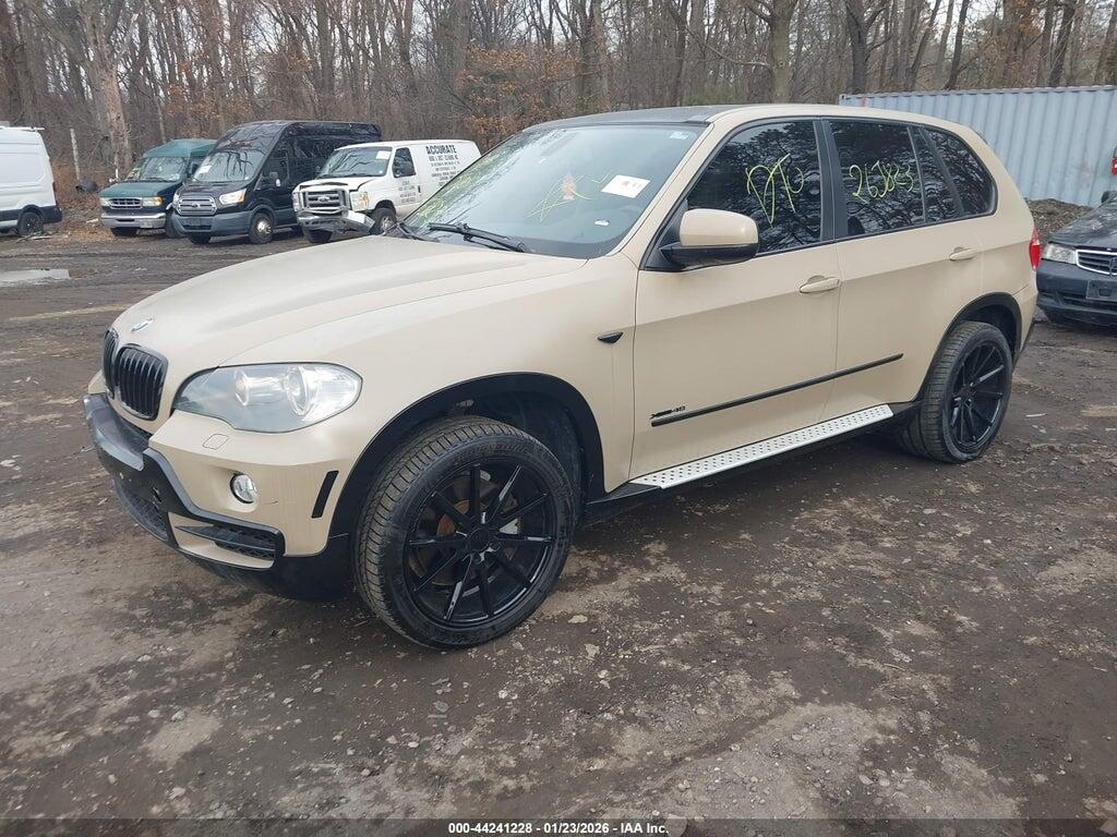 5UXFE8C52AL310506 2010 BMW X5 photo no. 2
