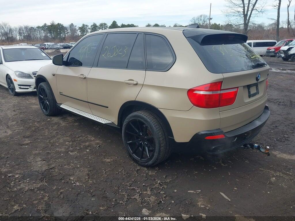 5UXFE8C52AL310506 2010 BMW X5 photo no. 3