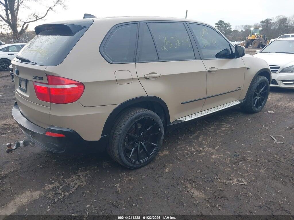 5UXFE8C52AL310506 2010 BMW X5 photo no. 4