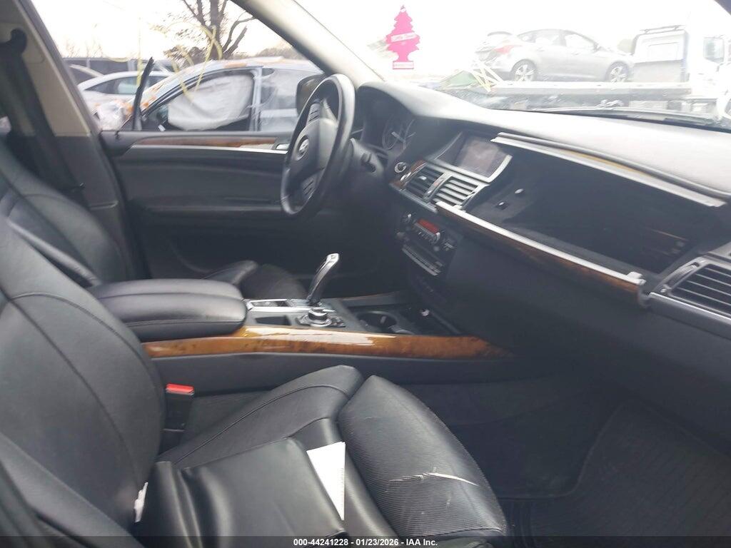 5UXFE8C52AL310506 2010 BMW X5 photo no. 5
