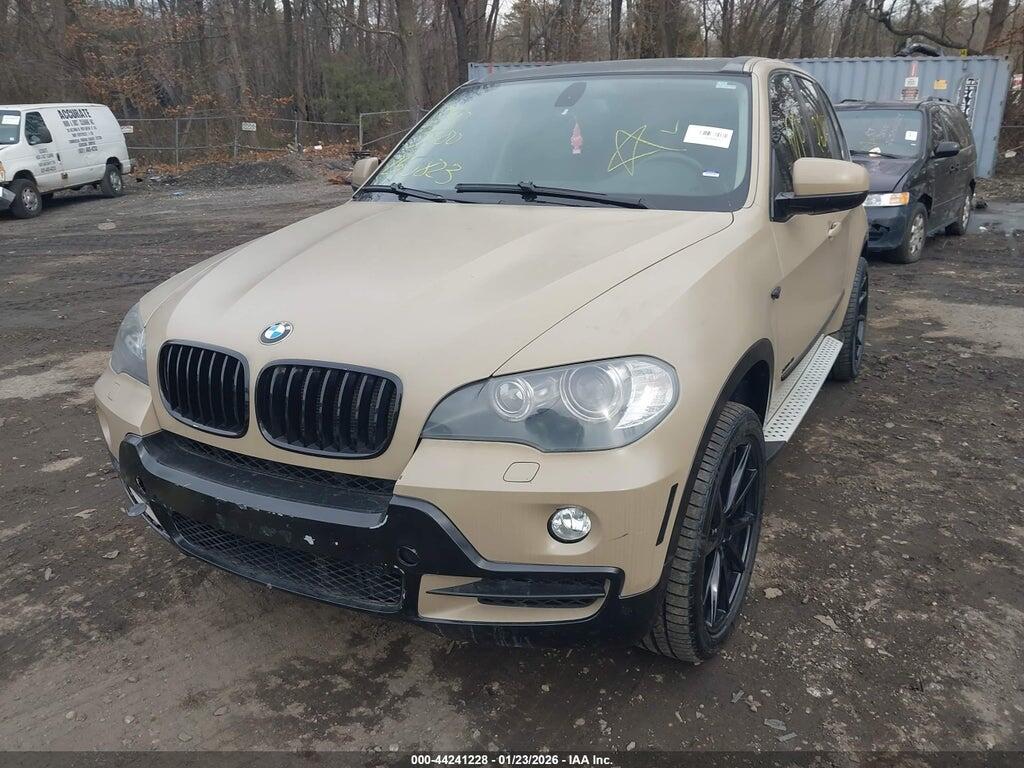 5UXFE8C52AL310506 2010 BMW X5 photo no. 6