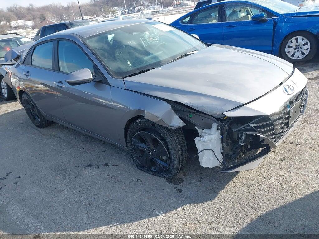 KMHLM4AG7PU550928 2023 HYUNDAI ELANTRA photo no. 1