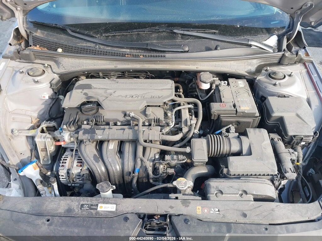 KMHLM4AG7PU550928 2023 HYUNDAI ELANTRA photo no. 10