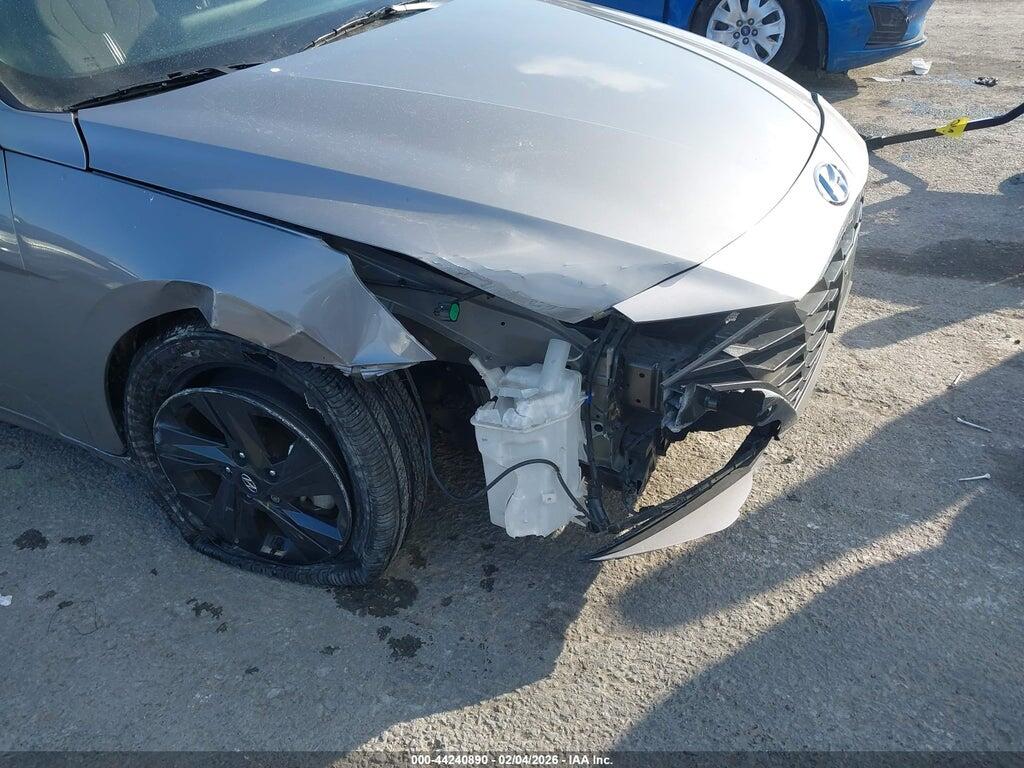 KMHLM4AG7PU550928 2023 HYUNDAI ELANTRA photo no. 6