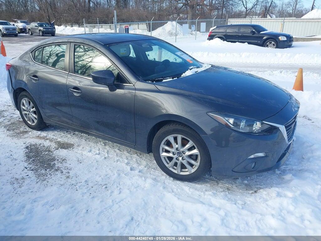 3MZBM1V76FM153638 2015 MAZDA MAZDA3 photo no. 1
