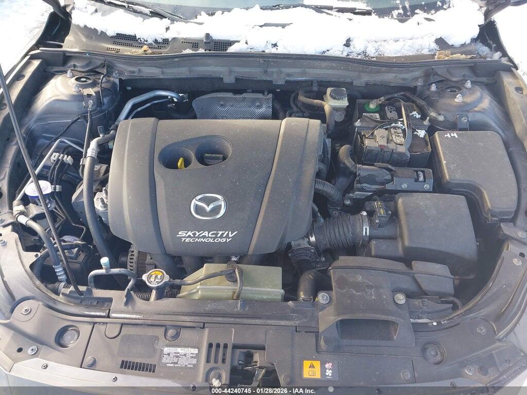 3MZBM1V76FM153638 2015 MAZDA MAZDA3 photo no. 10