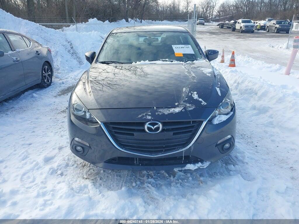 3MZBM1V76FM153638 2015 MAZDA MAZDA3 photo no. 11