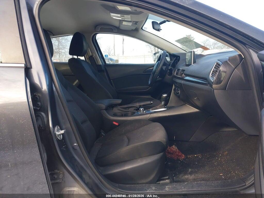 3MZBM1V76FM153638 2015 MAZDA MAZDA3 photo no. 5
