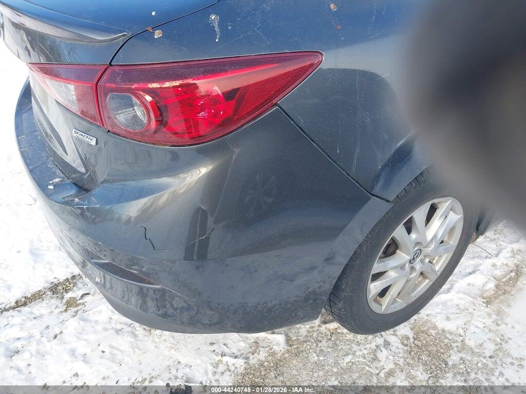 3MZBM1V76FM153638 2015 MAZDA MAZDA3 photo no. 6