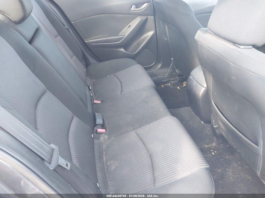 3MZBM1V76FM153638 2015 MAZDA MAZDA3 photo no. 8