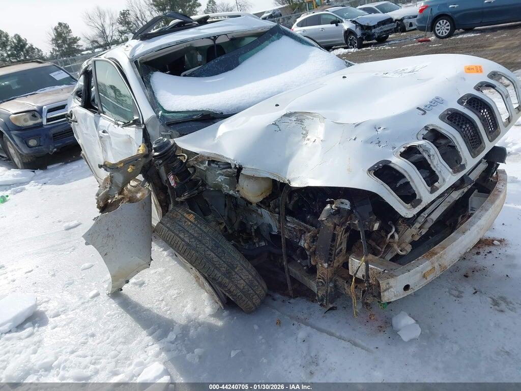1C4PJMJX8JD515238 2018 JEEP CHEROKEE photo no. 1