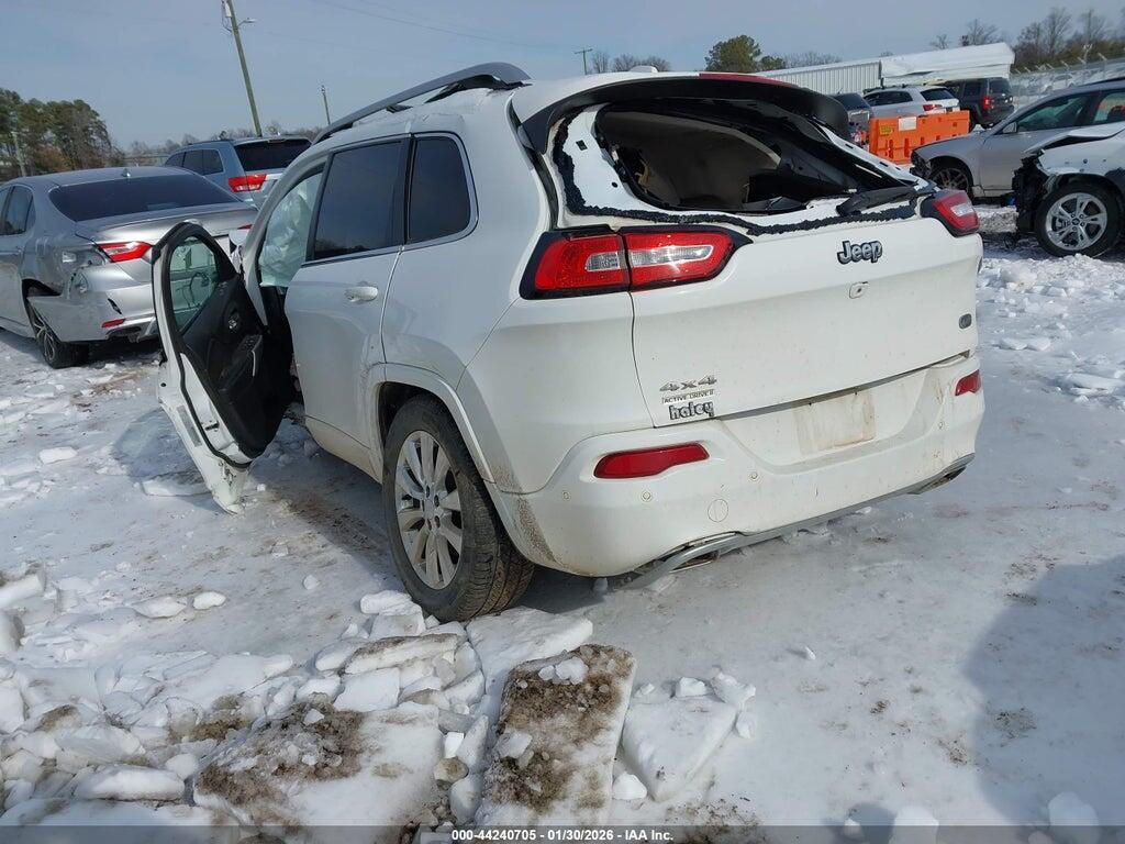 1C4PJMJX8JD515238 2018 JEEP CHEROKEE photo no. 3