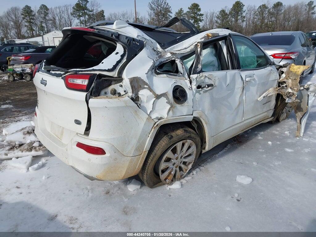 1C4PJMJX8JD515238 2018 JEEP CHEROKEE photo no. 4