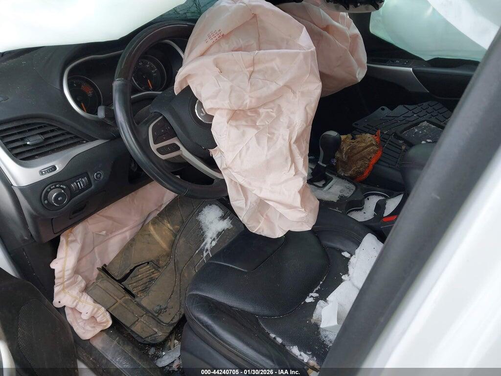 1C4PJMJX8JD515238 2018 JEEP CHEROKEE photo no. 5
