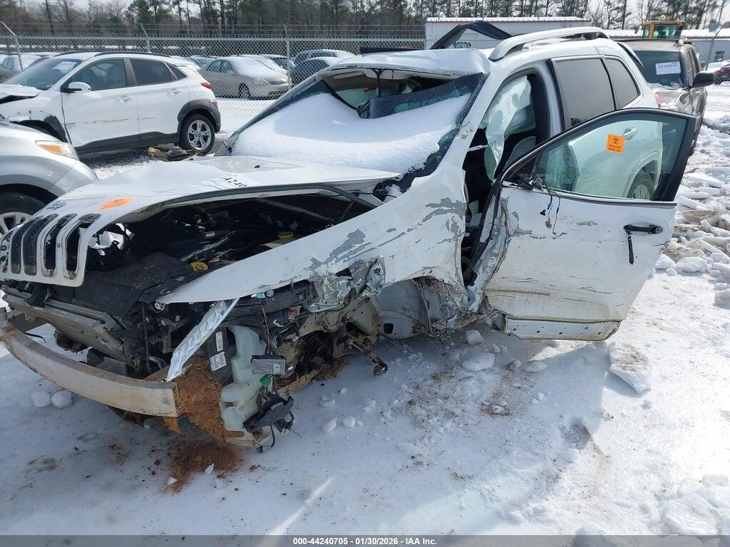 1C4PJMJX8JD515238 2018 JEEP CHEROKEE photo no. 6