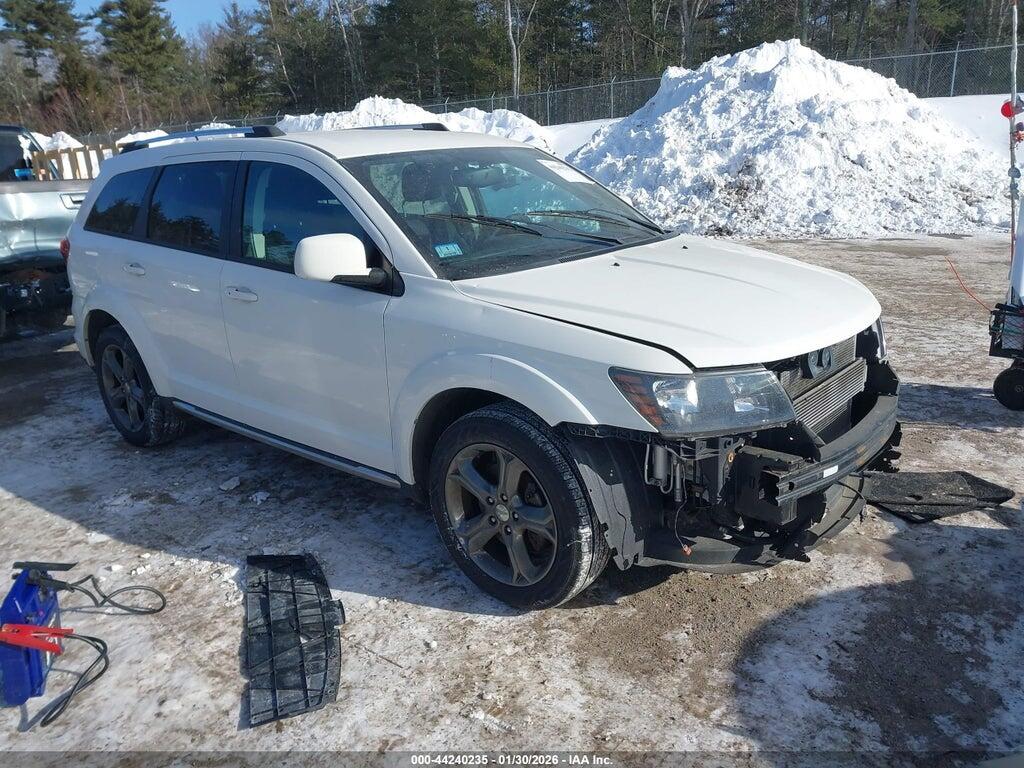 3C4PDCGG6GT131762 2016 DODGE JOURNEY photo no. 1