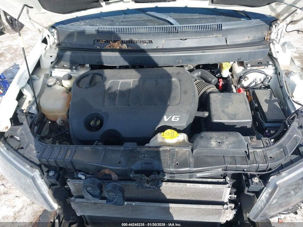 3C4PDCGG6GT131762 2016 DODGE JOURNEY photo no. 10