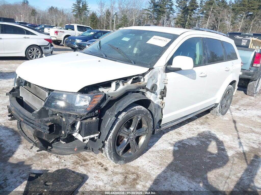 3C4PDCGG6GT131762 2016 DODGE JOURNEY photo no. 2