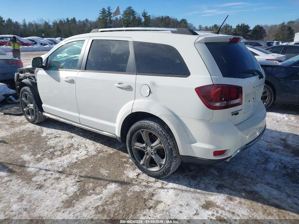 3C4PDCGG6GT131762 2016 DODGE JOURNEY photo no. 3