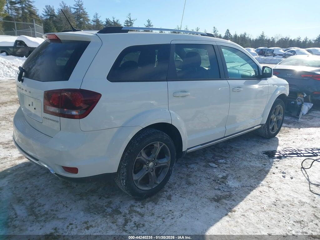 3C4PDCGG6GT131762 2016 DODGE JOURNEY photo no. 4
